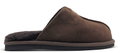 thies Schaffellpantoffel Sheepskin Slipper braun Hausschuhe Herren
